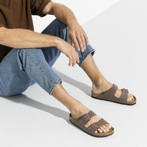 NWT ✨Birkenstock Arizona Birkibuc for Men